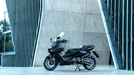 Мотоцикл Yamaha TMAX